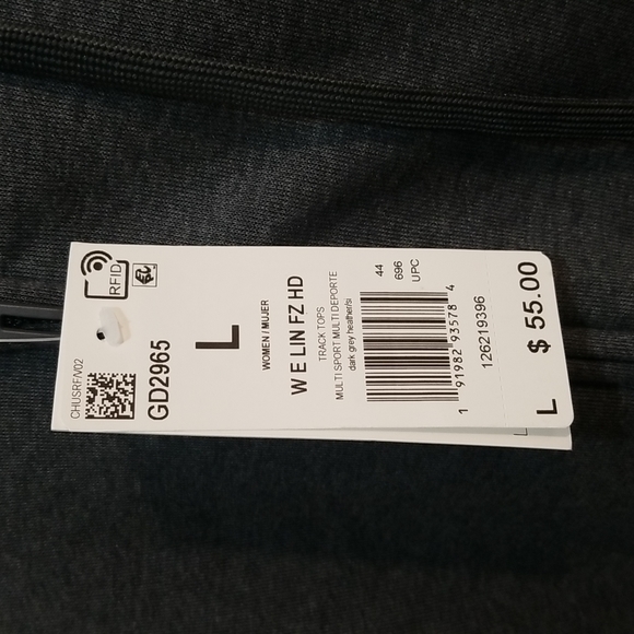 Large Jacket - Picture 4 of 4